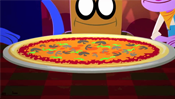 UMIGO: Pizza Party