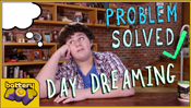 Problem Solved: How To Stop Daydreaming In Class!