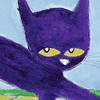 Pete the Cat - I Love My White Shoes - Live Telling