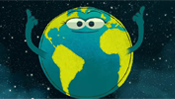Outer Space: "A Beautiful, Beautiful World," The Earth Song by StoryBots