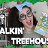 Talkin' Treehouse - Hashtag Zoe Reviews The 65 Story Treehouse
