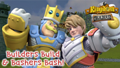 Episode 1: Builders Build & Bashers Bash!