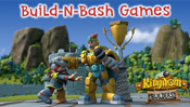 Episode 14: Build-n-Bash Games