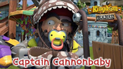 Episode 11: Captain Cannonbaby