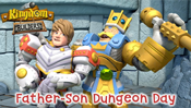 Episode 10: Father-Son Dungeon Day