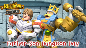 Episode 10: Father-Son Dungeon Day
