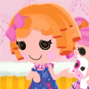 Lalaloopsy Webisode: Too Close for Comfort