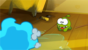 Om Nom Stories: Bakery (Episode 28, Cut the Rope: Unexpected Adventure)