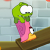 Fruit Market (Episode 27, Cut the Rope: Unexpected Adventure)