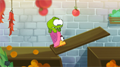 Fruit Market (Episode 27, Cut the Rope: Unexpected Adventure)