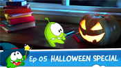 Halloween Special (Episode 5, Cut the Rope)
