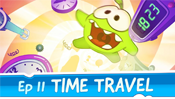 Time Travel (Episode 11, Cut the Rope: Time Travel)