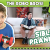 Sibling Prankery